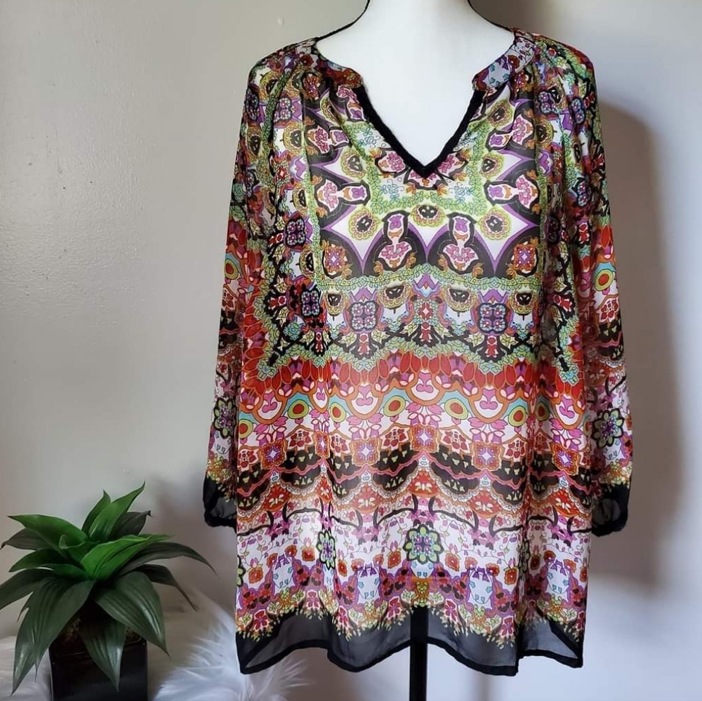 Forbidden Los Angeles Top